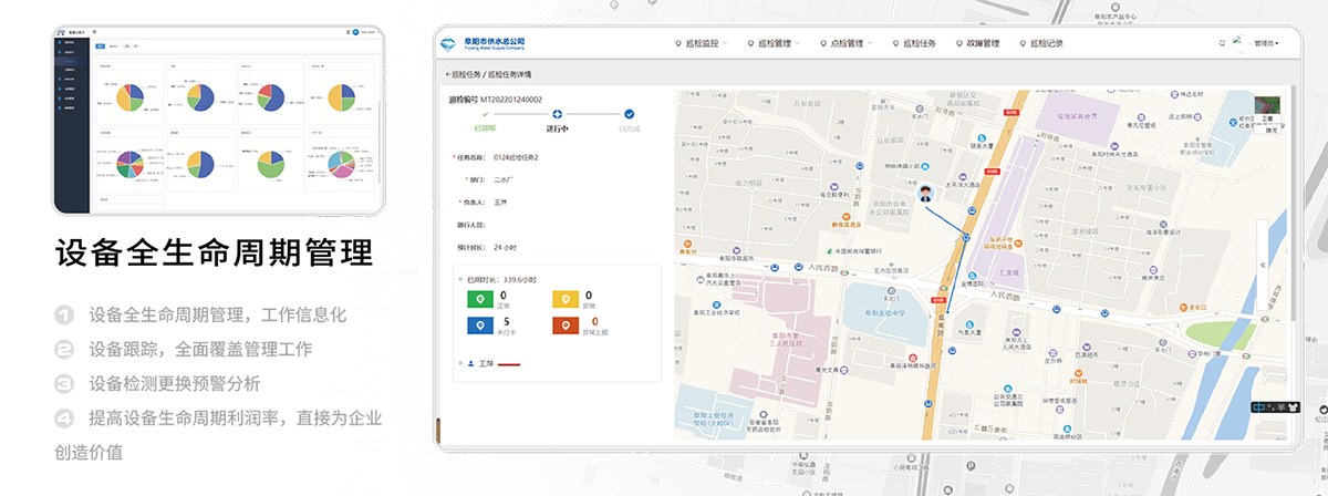 設(shè)備全生命周期管理